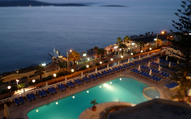 hotelinminiature