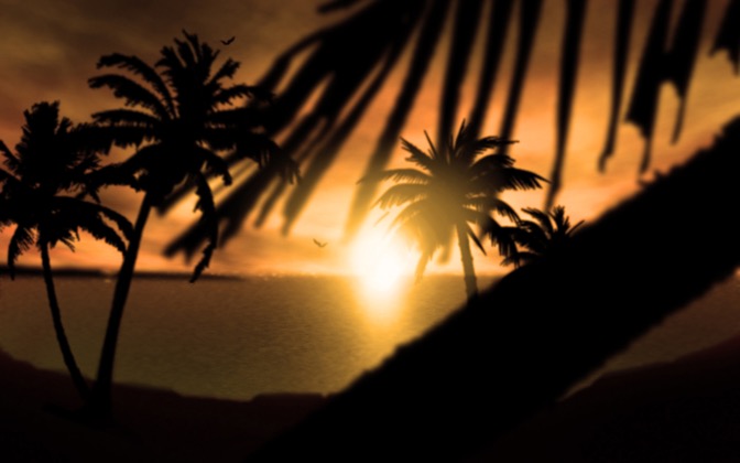 fijiansunset