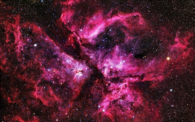 thegreatcarinanebula