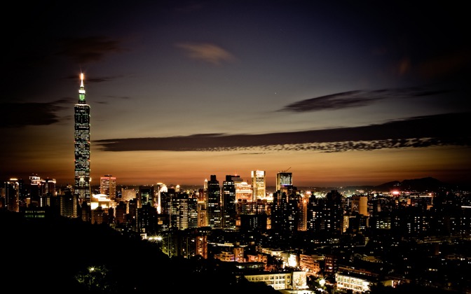 taipei101