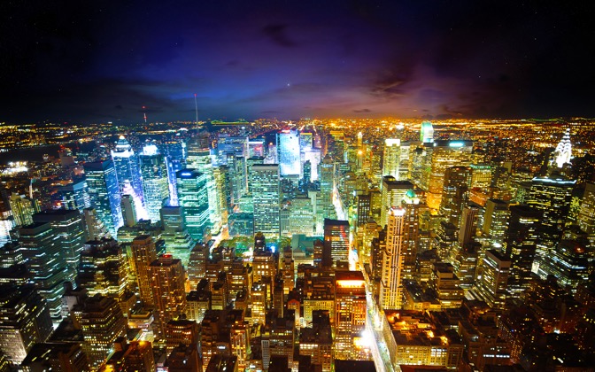 thecityoflights