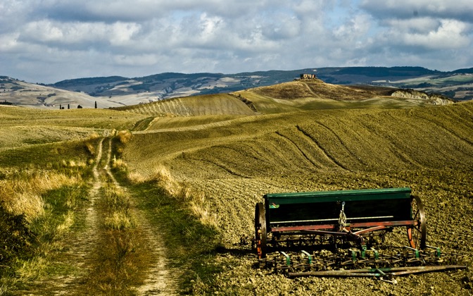 tuscany