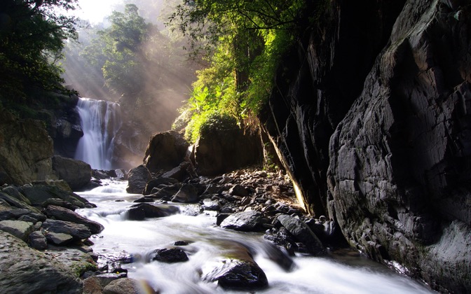 neidongwaterfall