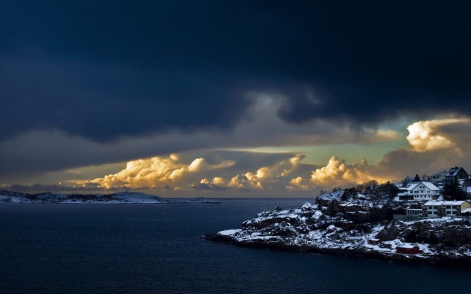 norwegiancoast