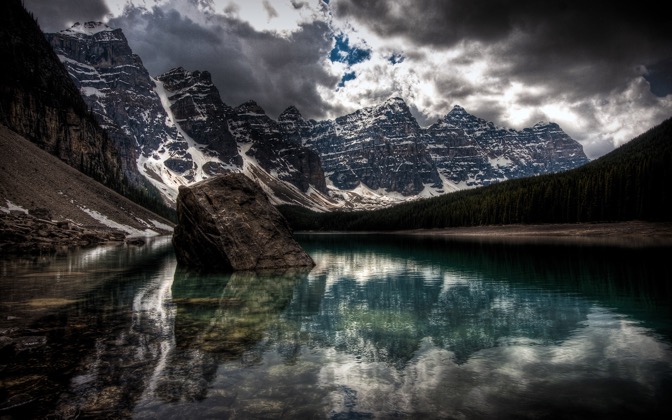morainelake