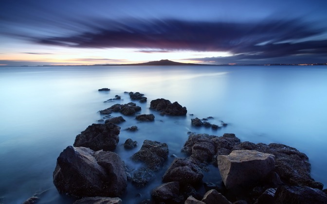 bluesunrise