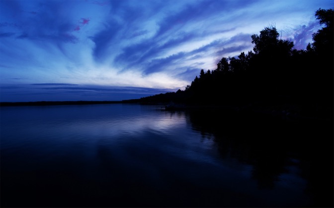 bluesunset