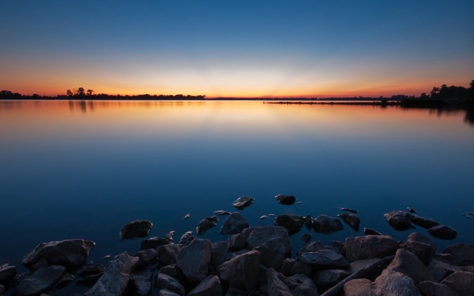 stillness