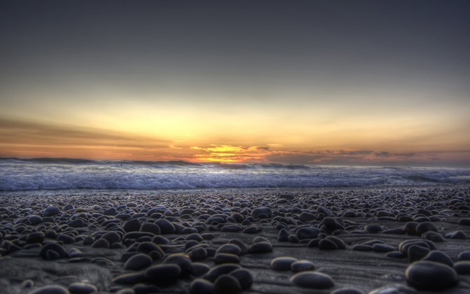 rockysunset