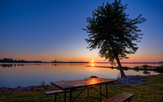 oldparkbench