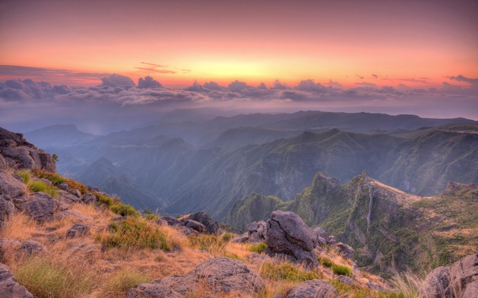 sunriseinareeiro