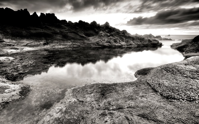 rocks