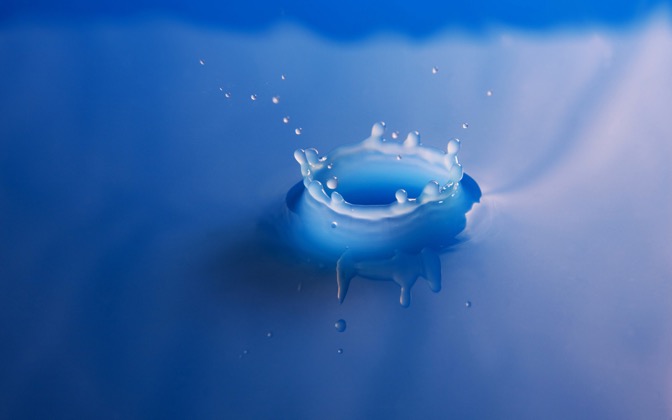 splash