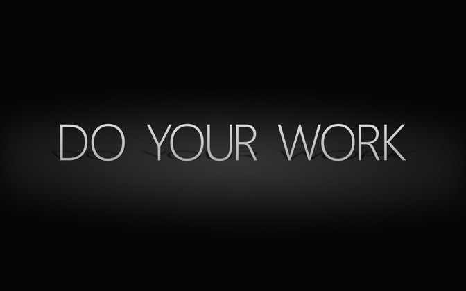 doyourwork