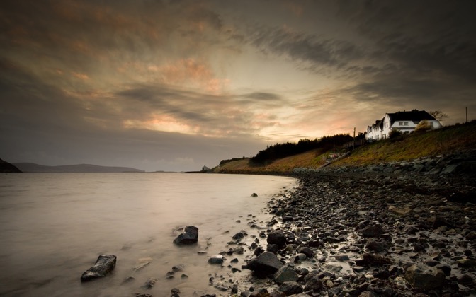 apeacefulscottishevening