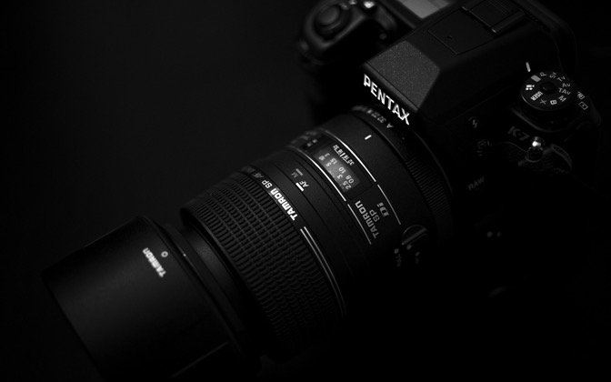 pentaxk7withtamron90mmmacro