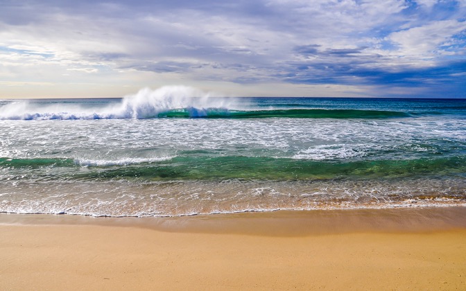 oceancrash