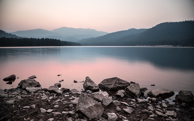sunsetatlakesiskiyou