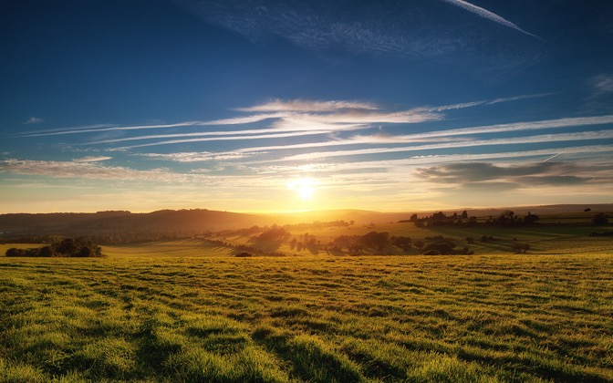 sunsetoverfindon