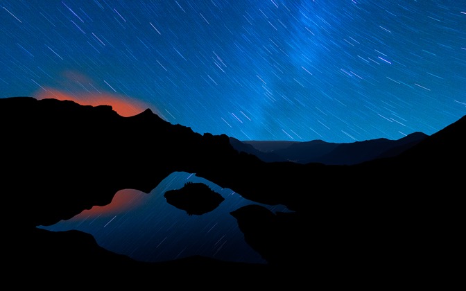 amazingmirrormilkyway