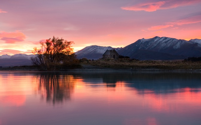 tekapodawn