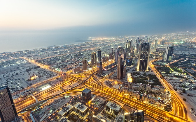dubai