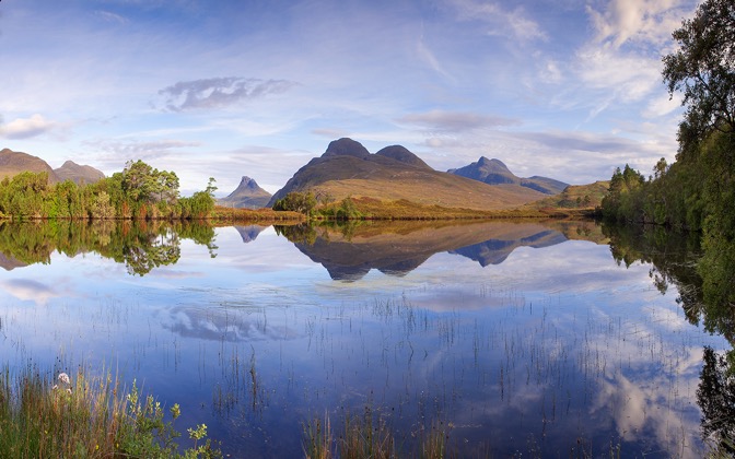lochcaldromannan