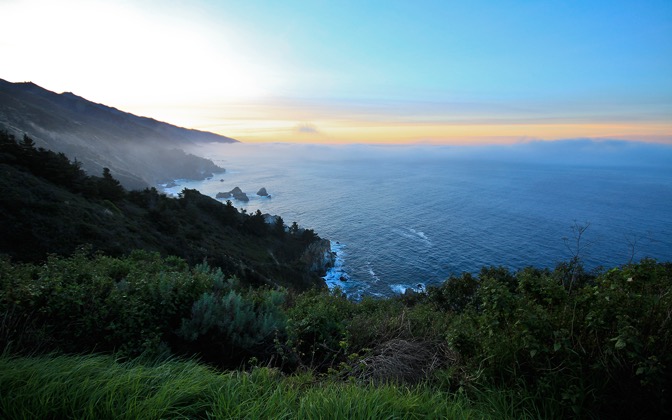 bigsursunrise