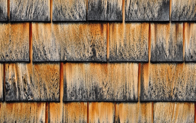 woodshingles