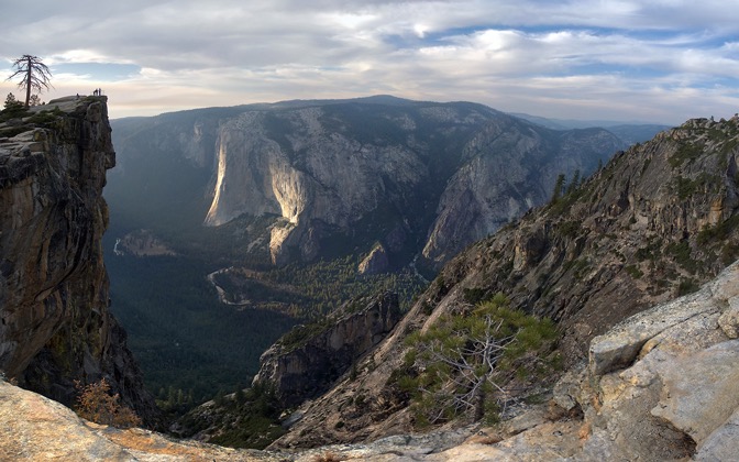 taftpointyosemitecalifornia