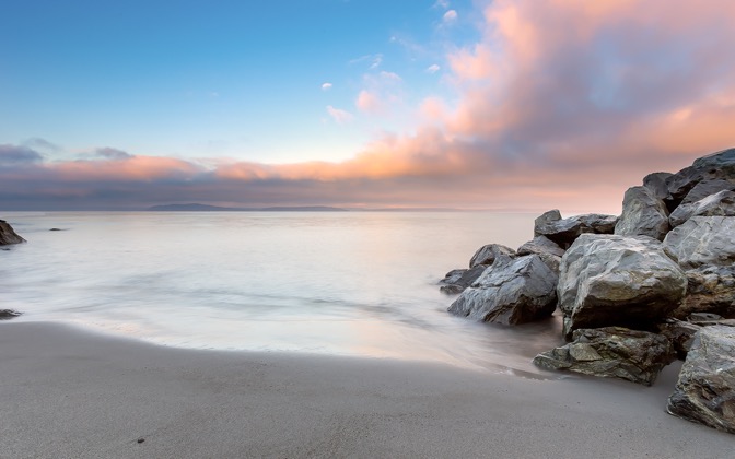 alkibeachsunrise