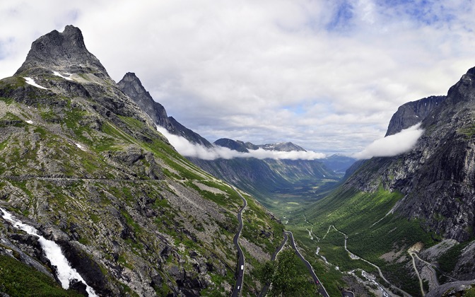 trollstigen