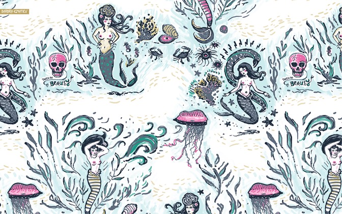 mermaidparty
