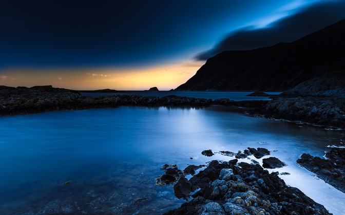 deepbluenight