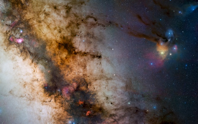 starscape