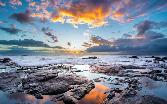 kapaluaaftersunset