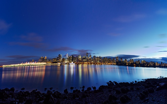 vancouveratdusk