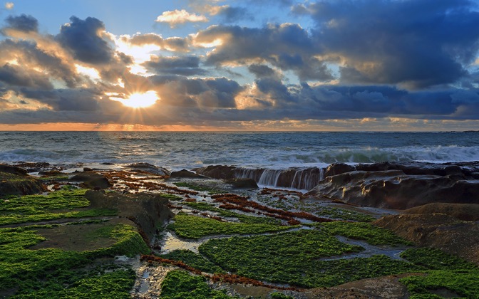 endofstorm