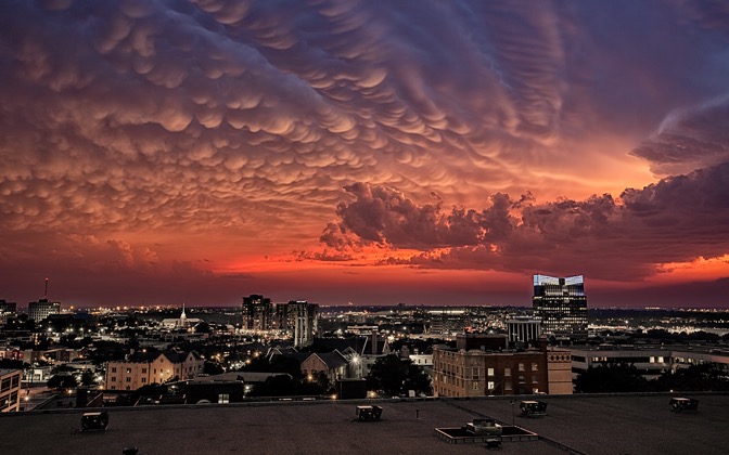 stormclouds