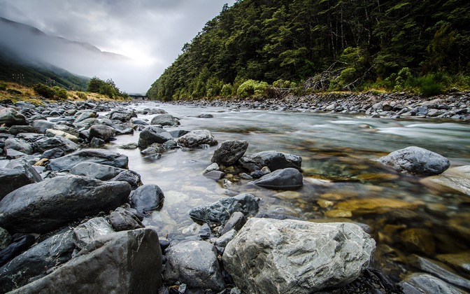 mistybealeyriver
