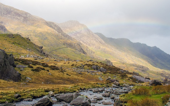 snowdonia