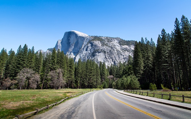 halfdome