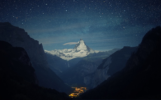 valleyofthestars
