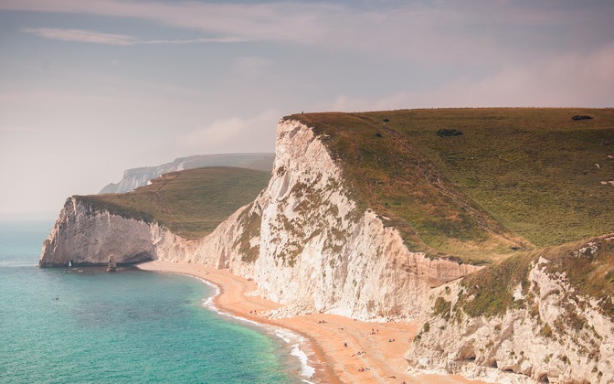 cliffside
