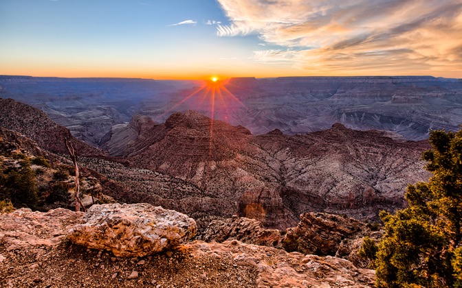 grandcanyonsunset