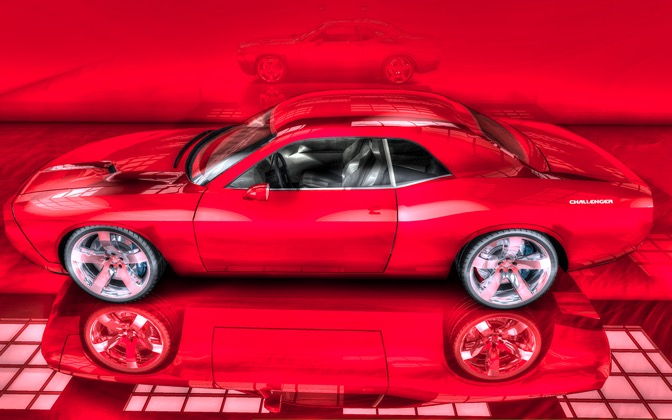 dodgecharger