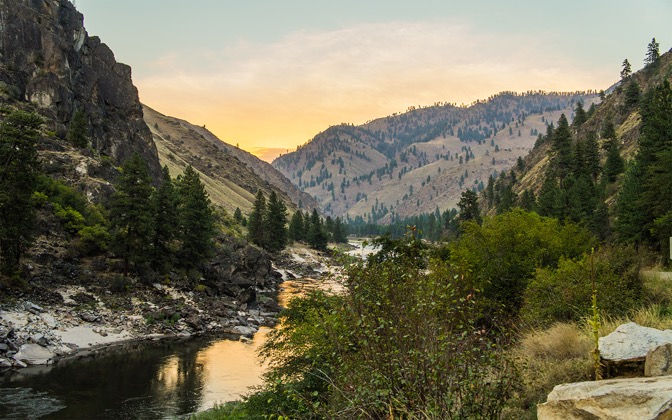 salmonriveridaho