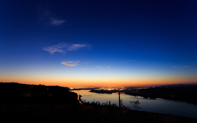 sunsetoverportland