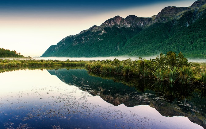 mirrorlakes