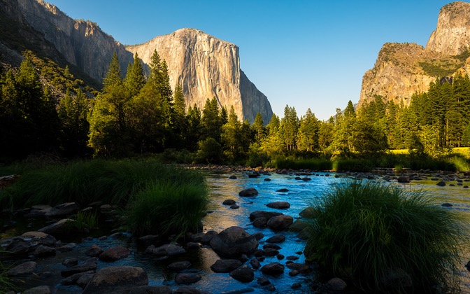 yosemite